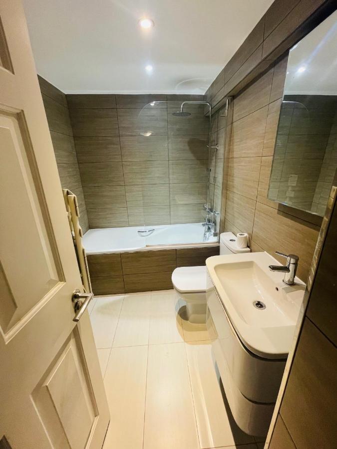 Luxury Maisonette Ll Лондон Экстерьер фото