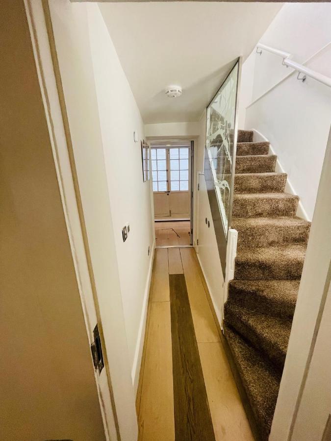 Luxury Maisonette Ll Лондон Экстерьер фото